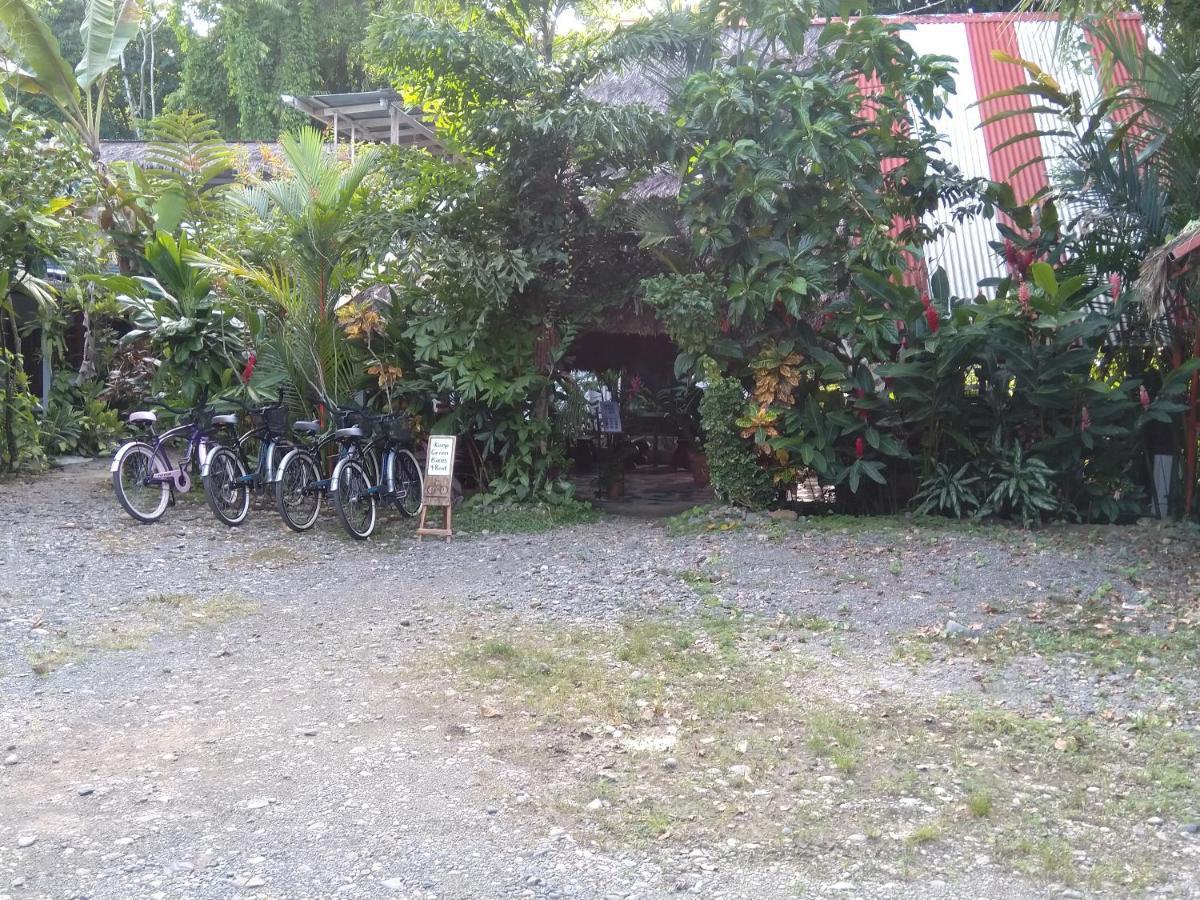 Cabinas Talamanca Sa Hotel Puerto Viejo de Talamanca Kültér fotó