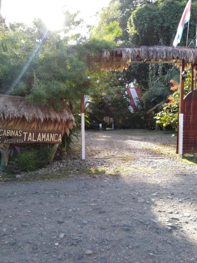 Cabinas Talamanca Sa Hotel Puerto Viejo de Talamanca Kültér fotó