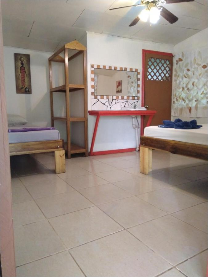 Cabinas Talamanca Sa Hotel Puerto Viejo de Talamanca Kültér fotó
